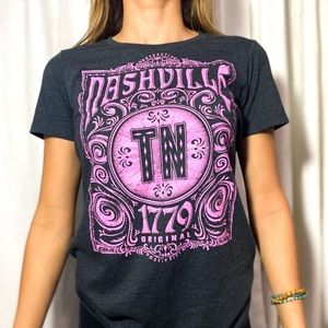 Nashville Tennessee top